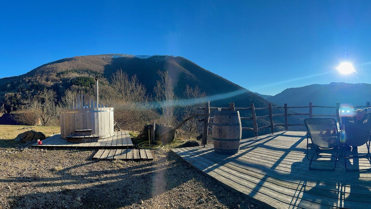 Photo of Patio Balcony in Boutx