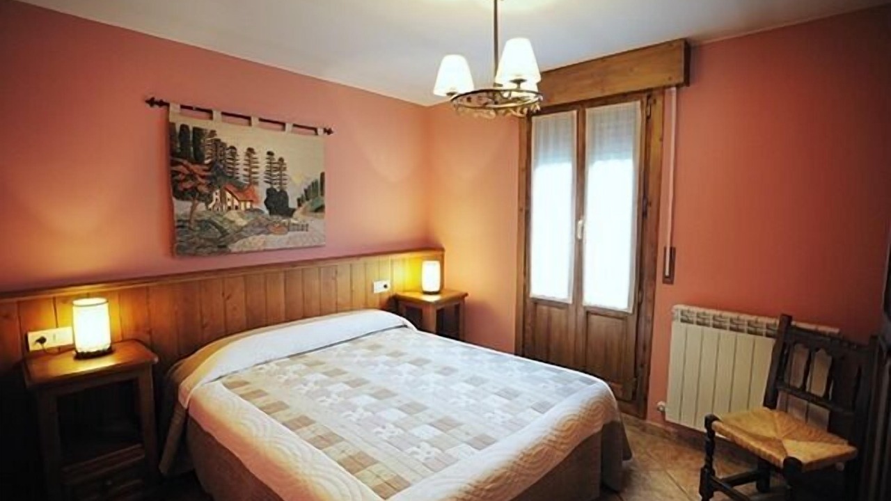 Photo of Bedroom in Biescas