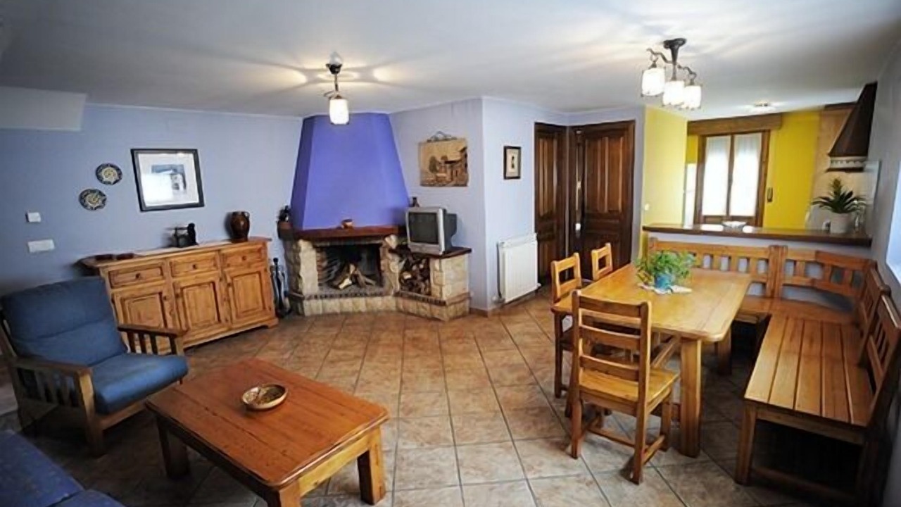 Photo of Livingroom in Biescas