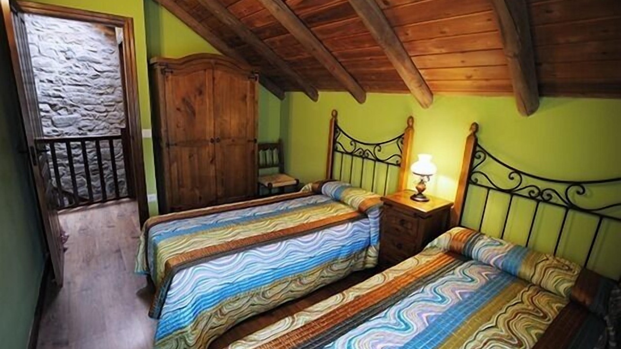 Photo of Bedroom in Biescas