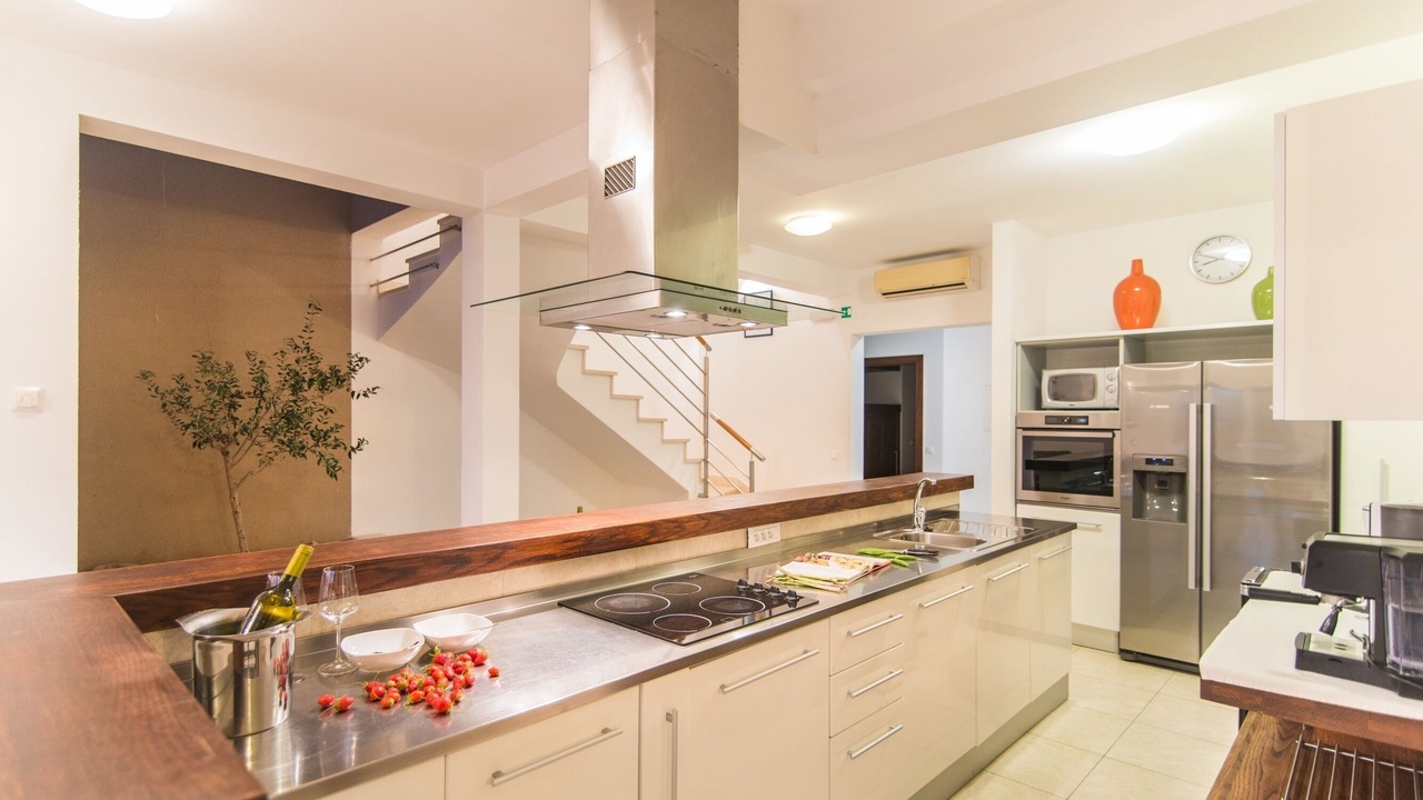 Photo of Kitchen in Mirce