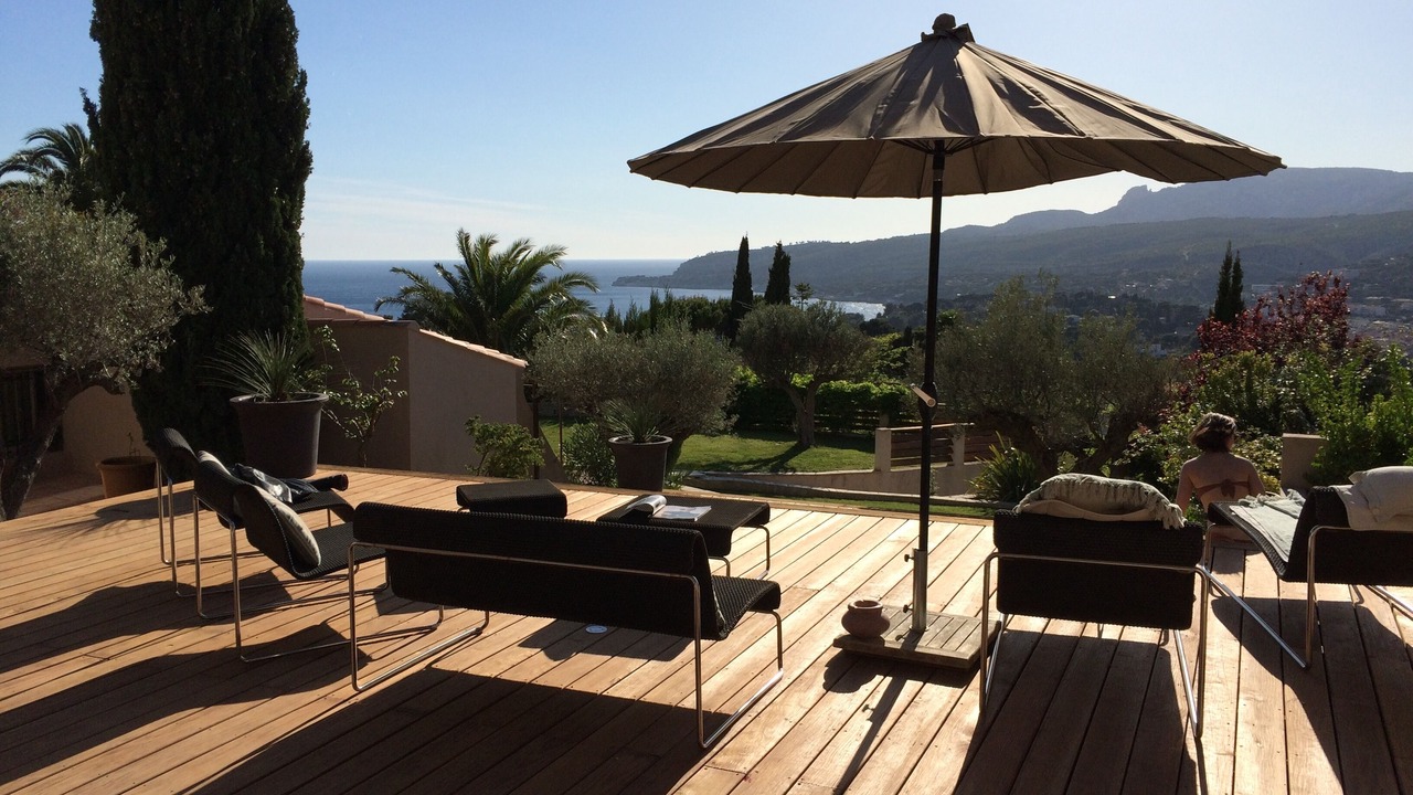 Photo of Patio Balcony in Cassis