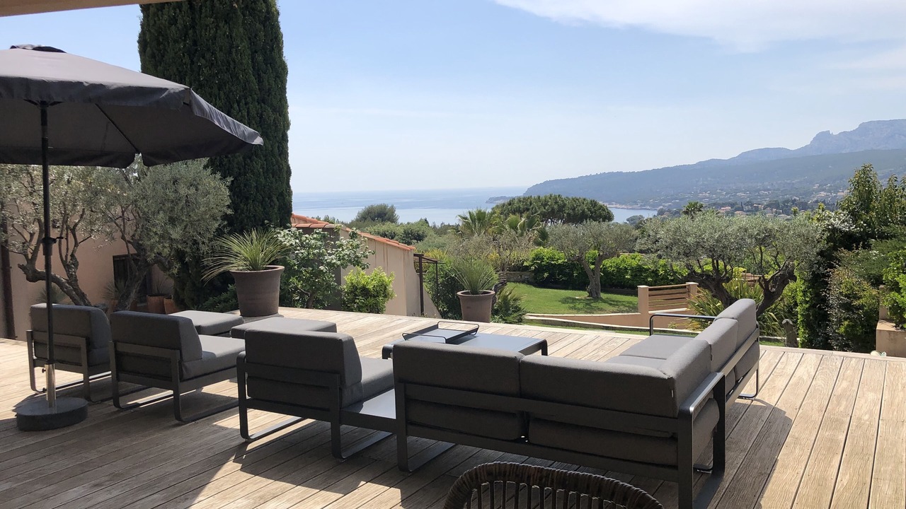 Photo of Patio Balcony in Cassis