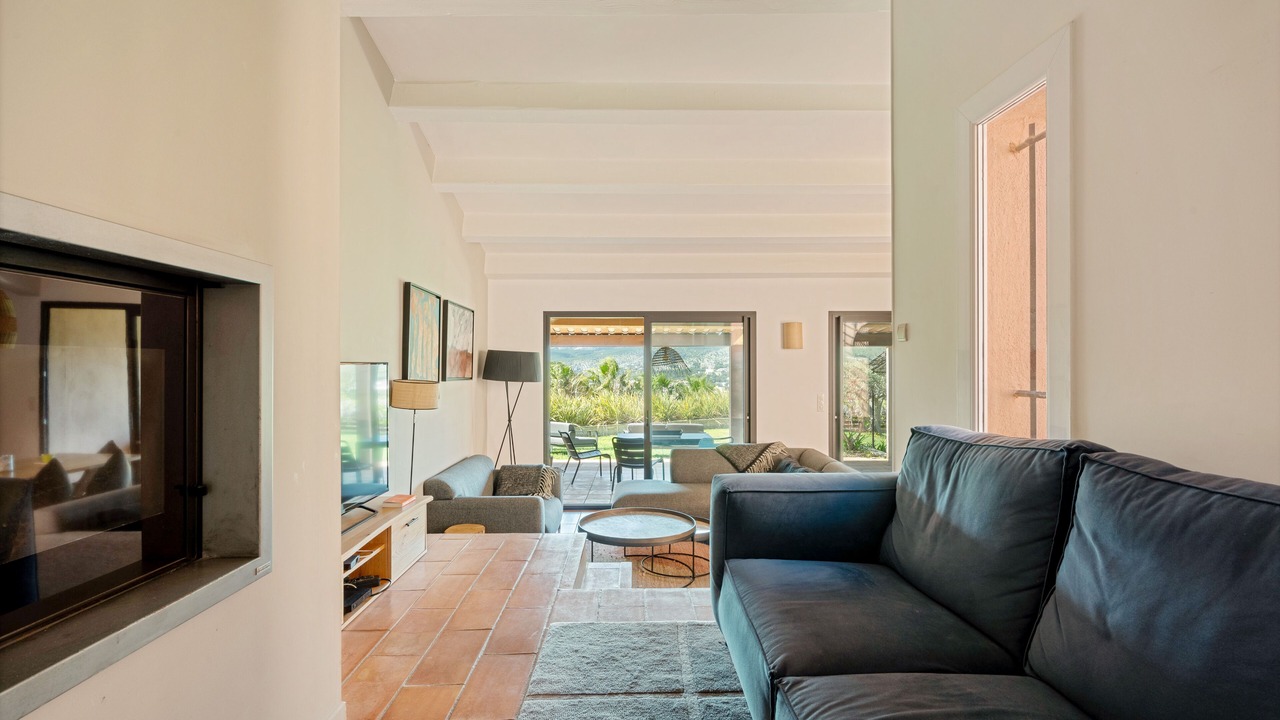 Photo of Livingroom in Cassis