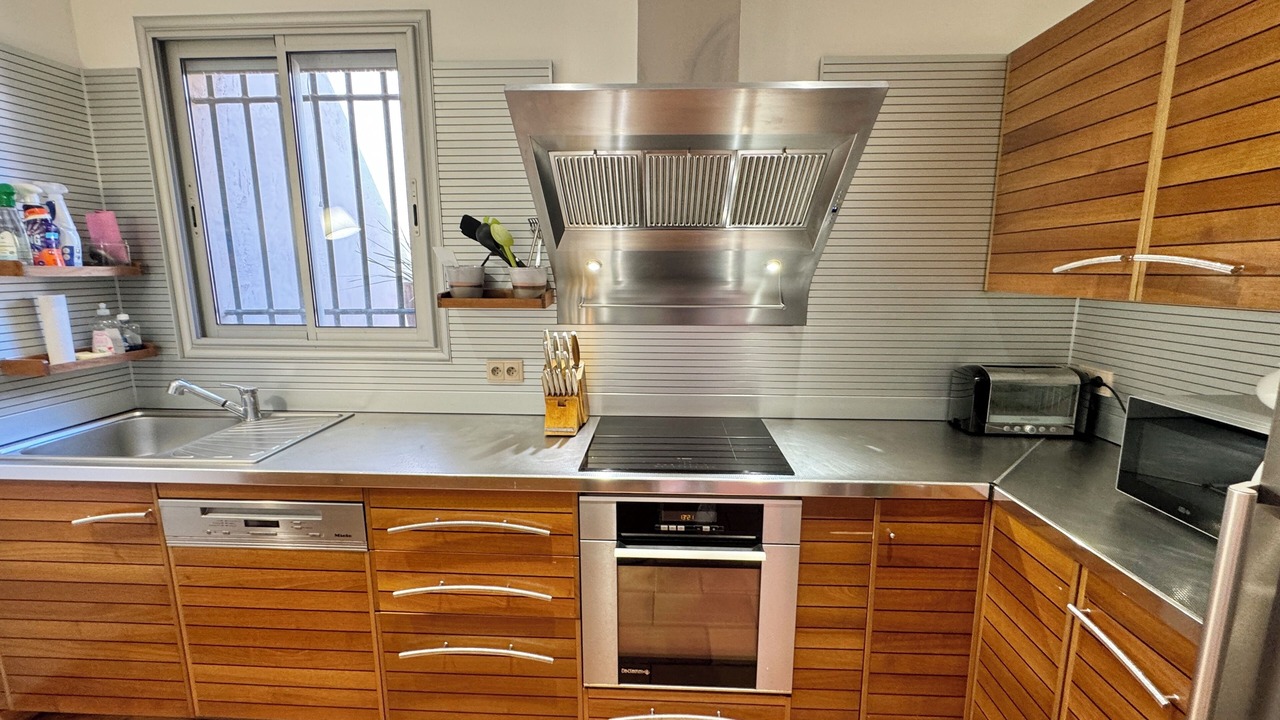 Photo of Kitchen in Cassis