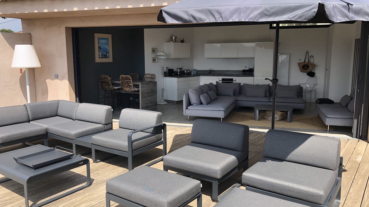 Photo of Patio Balcony in Cassis