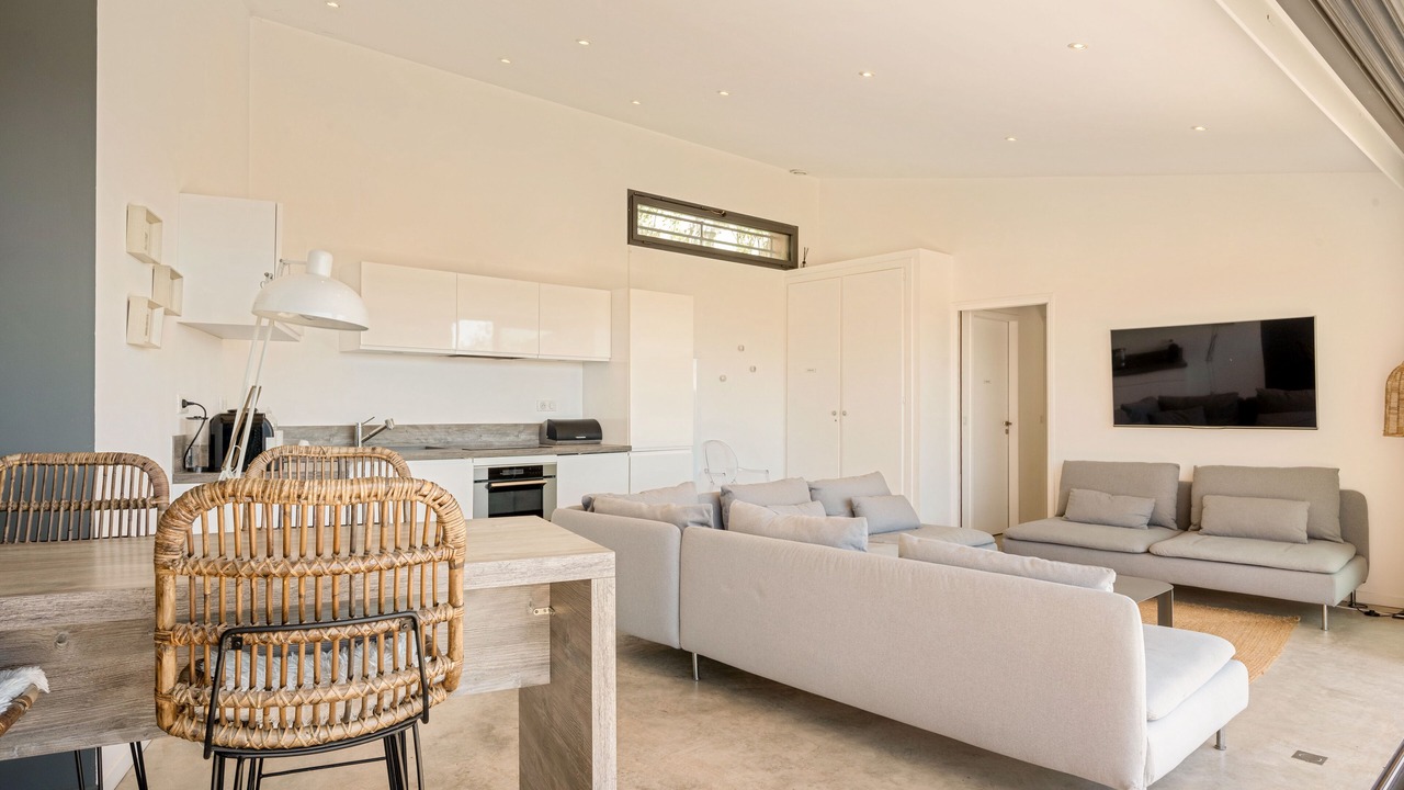 Photo of Livingroom in Cassis