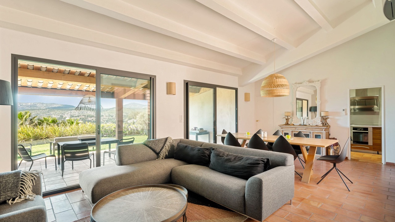 Photo of Livingroom in Cassis