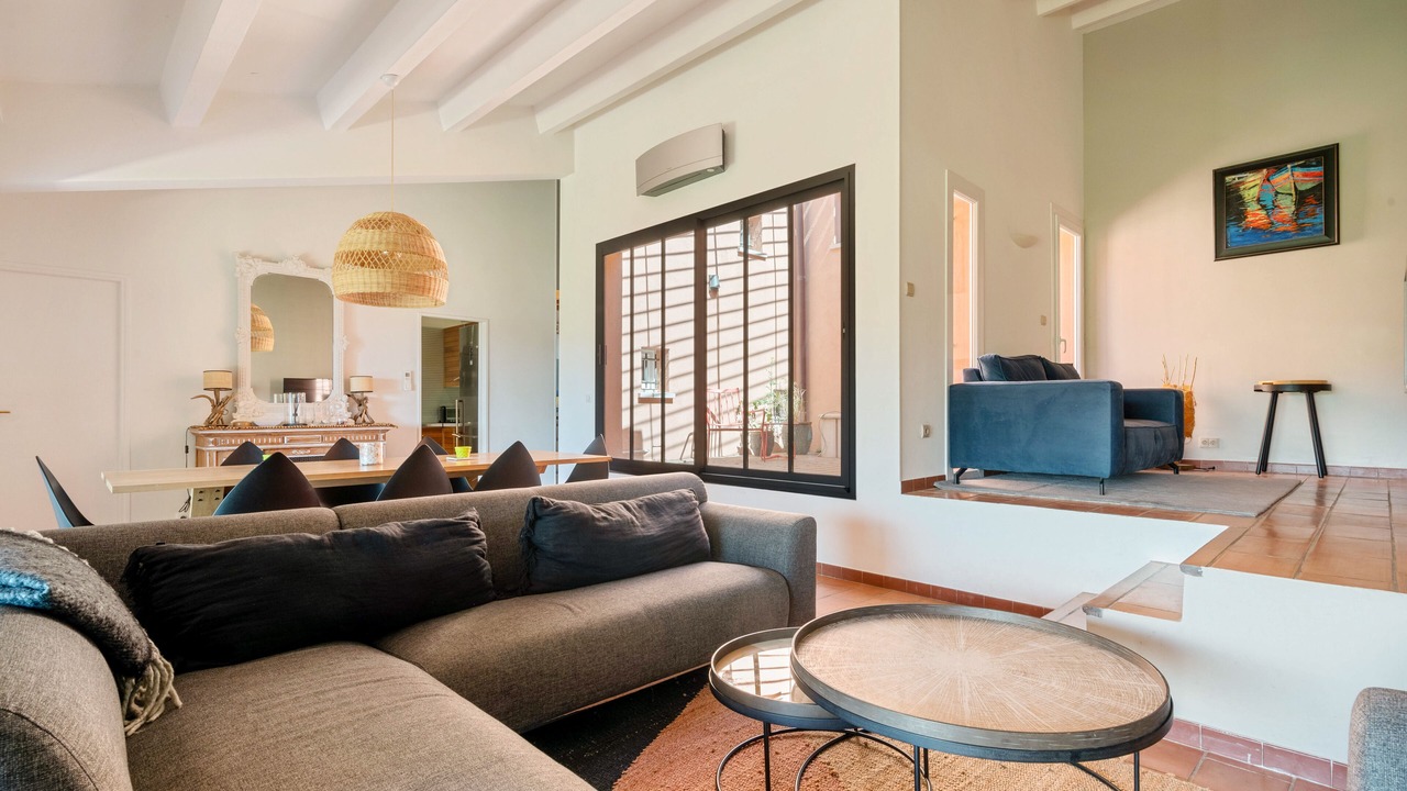 Photo of Livingroom in Cassis