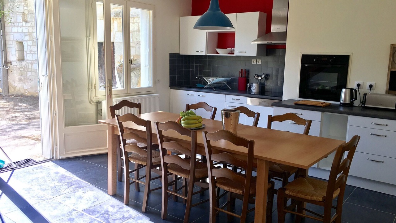 Photo of Kitchen in Saix