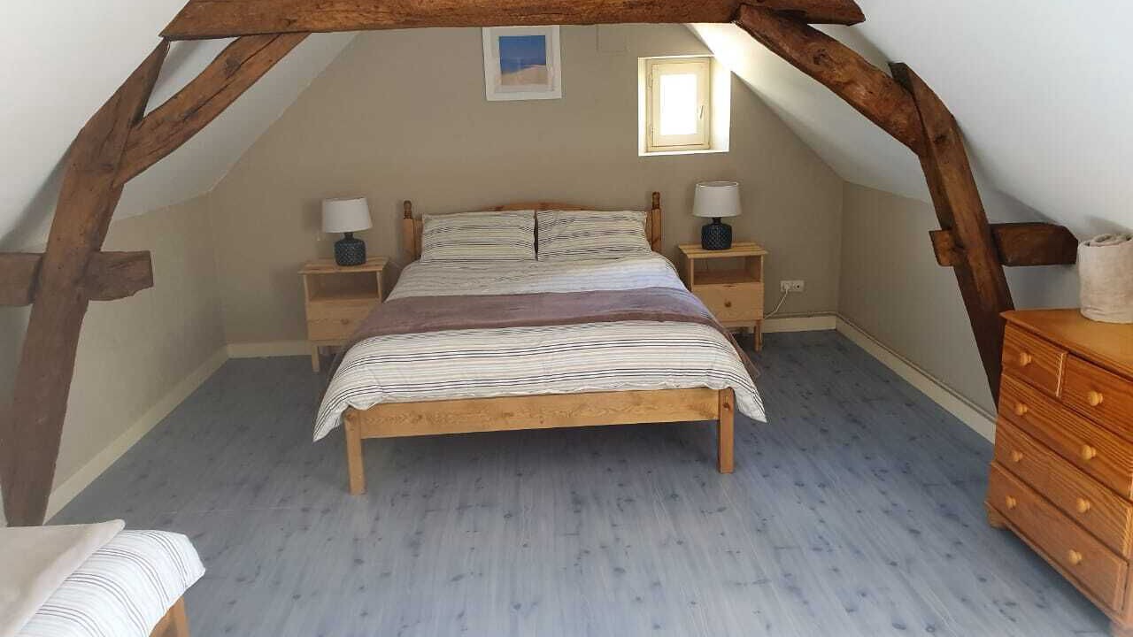 Photo of Bedroom in Saix