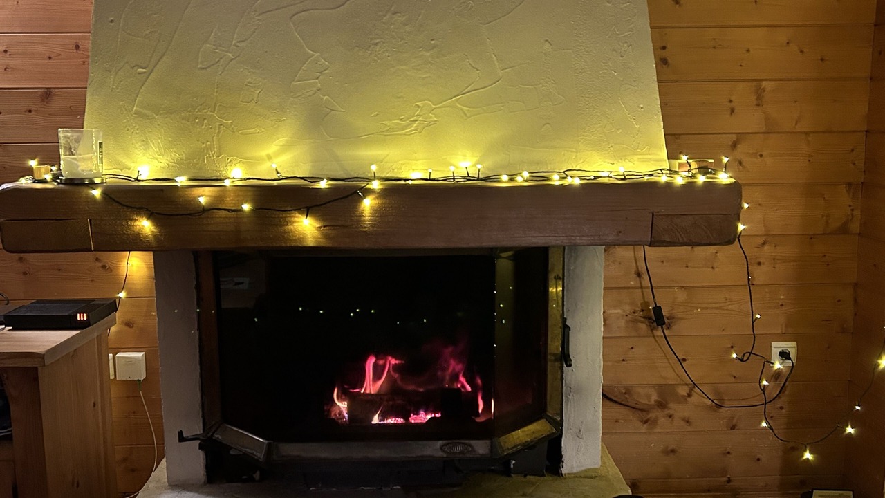 Photo of Livingroom in Meribel Centre