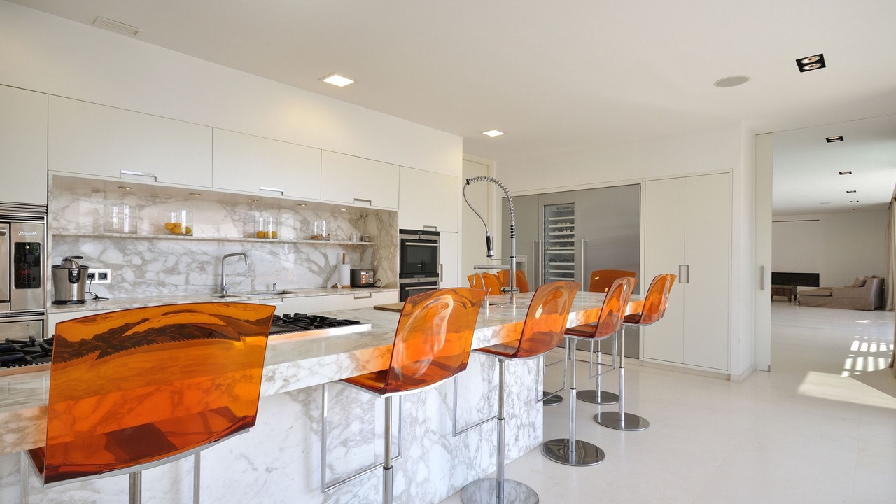 Photo of Kitchen in Sant Andreu de Llavaneres