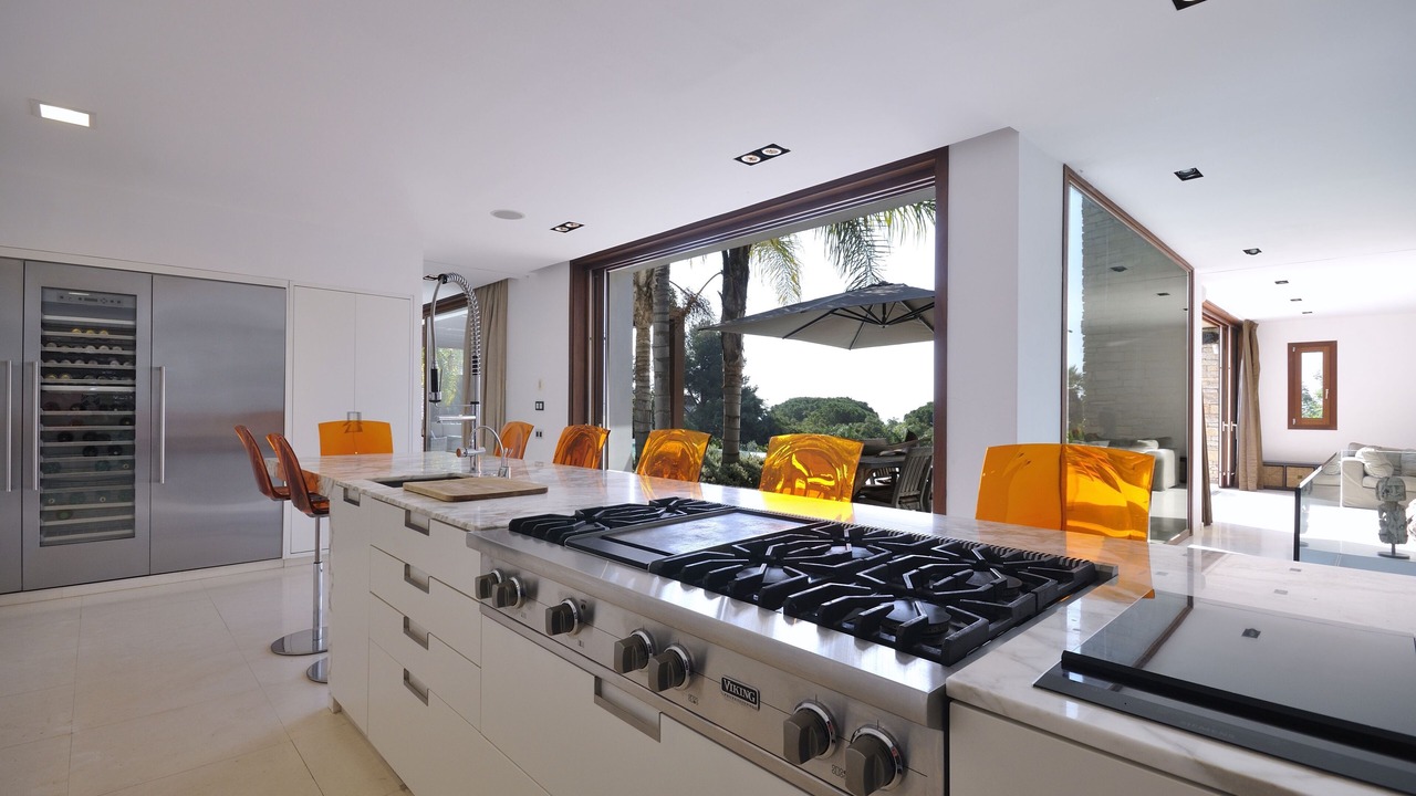 Photo of Kitchen in Sant Andreu de Llavaneres