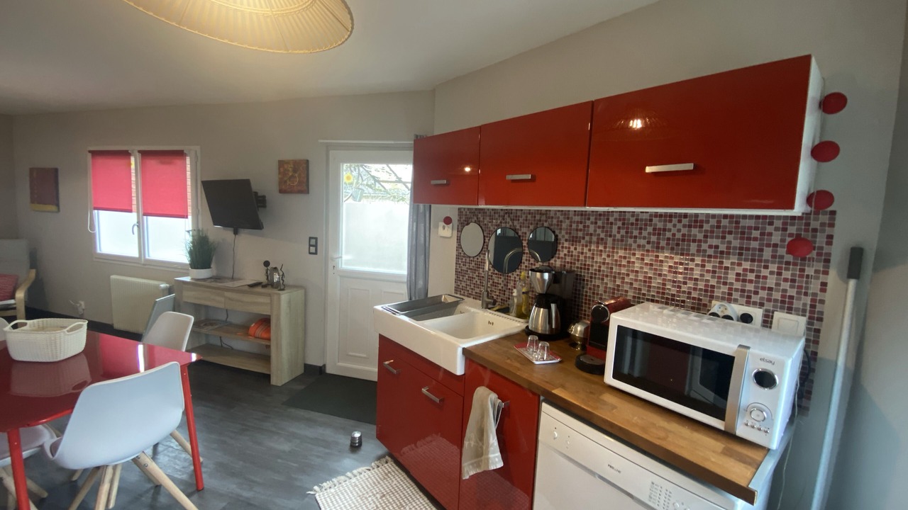 Photo of Kitchen in Amboise