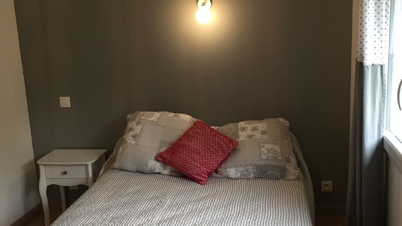 Photo of Bedroom in Amboise