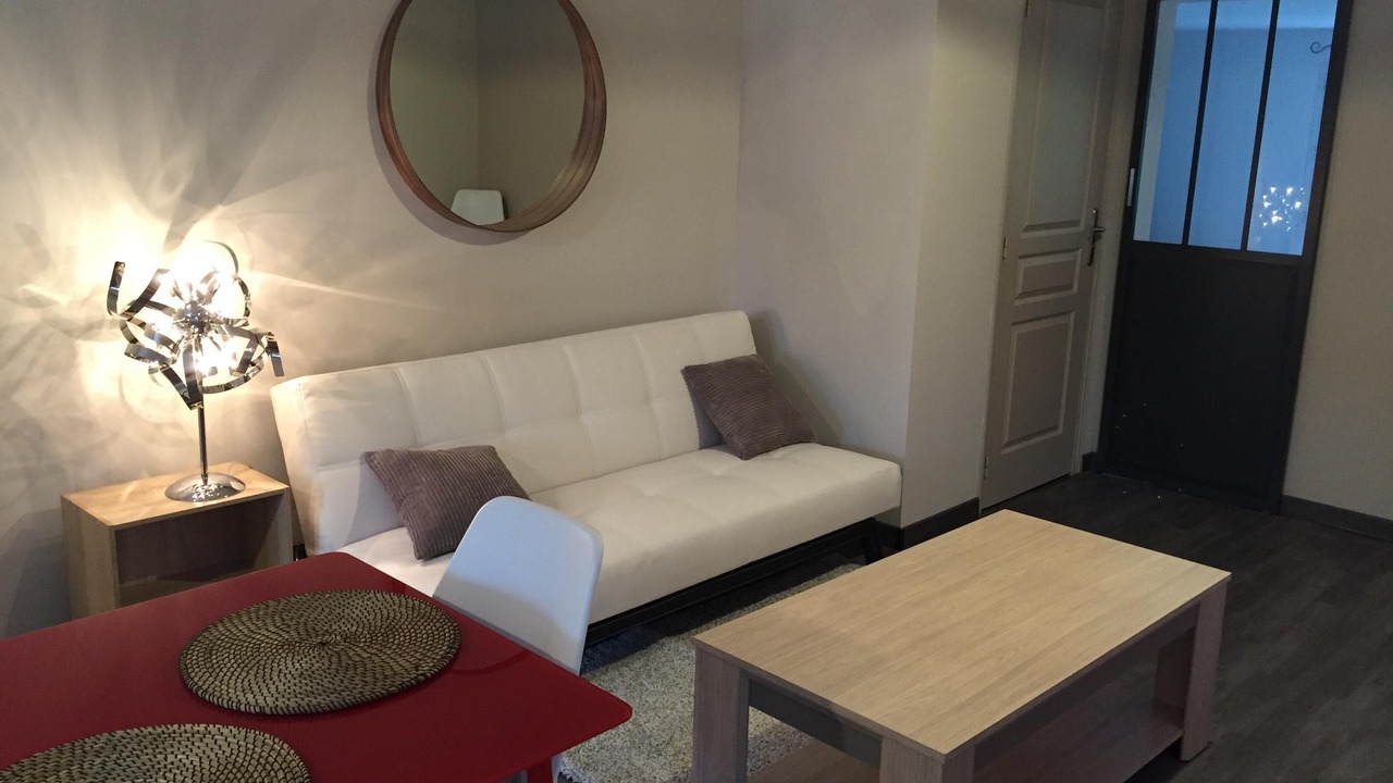 Photo of Livingroom in Amboise