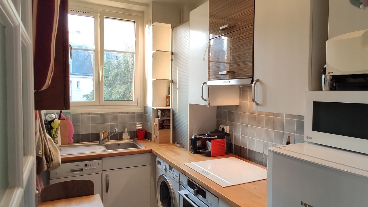 Photo of Kitchen in Combat