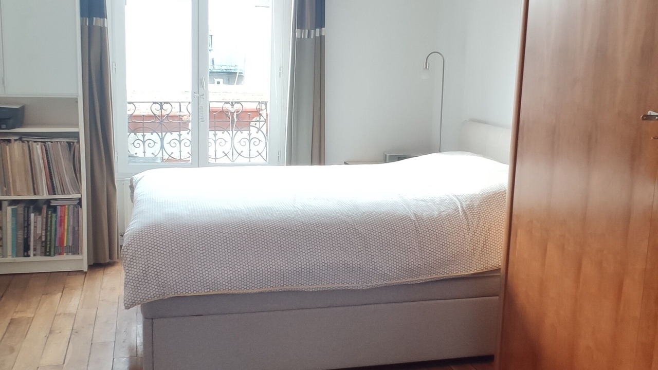 Photo of Bedroom in Combat