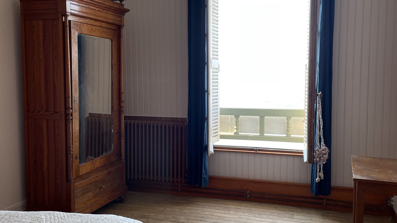 Photo of Bedroom in Cabourg