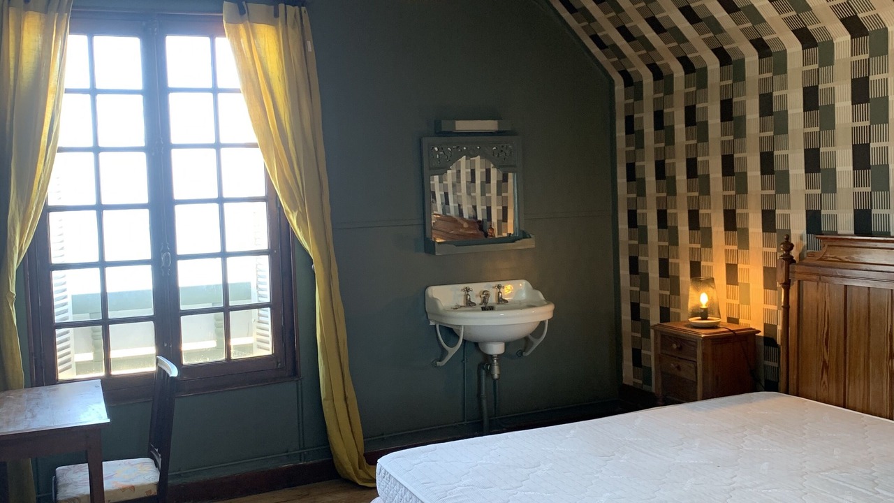 Photo of Bedroom in Cabourg