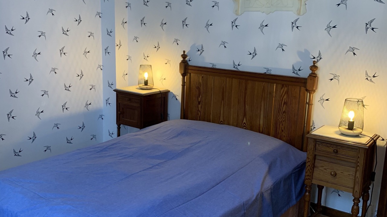 Photo of Bedroom in Cabourg
