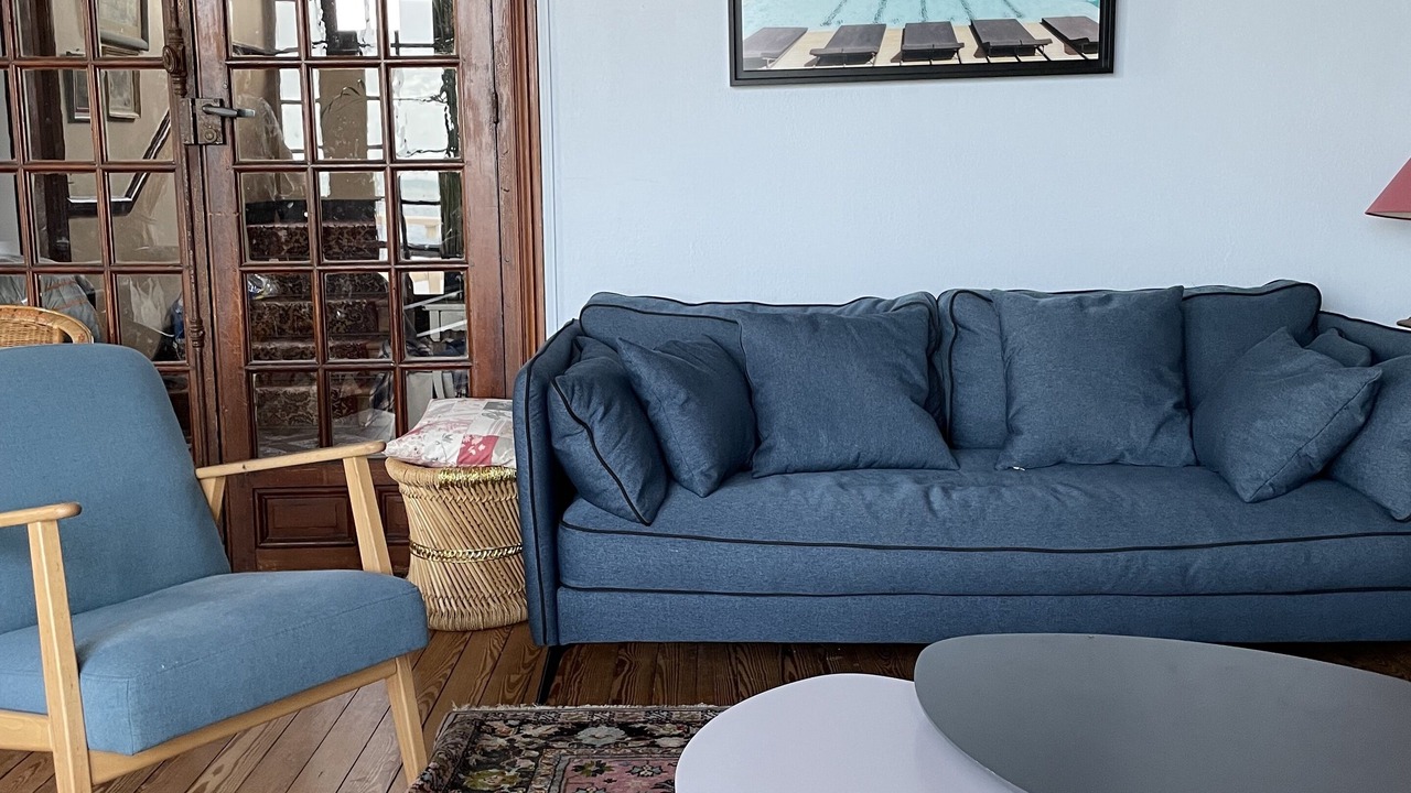 Photo of Livingroom in Cabourg