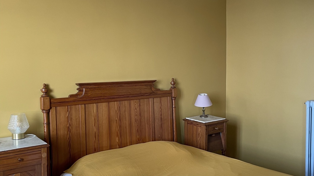 Photo of Bedroom in Cabourg