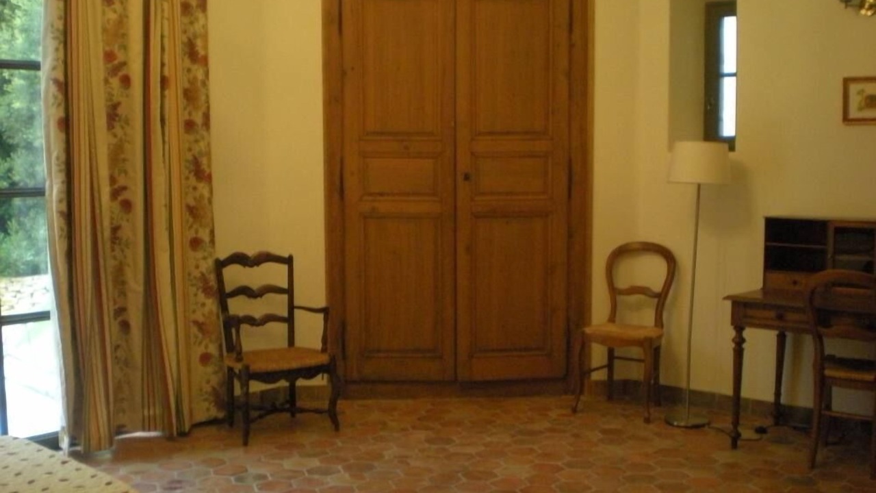 Photo of Bedroom in Viviers