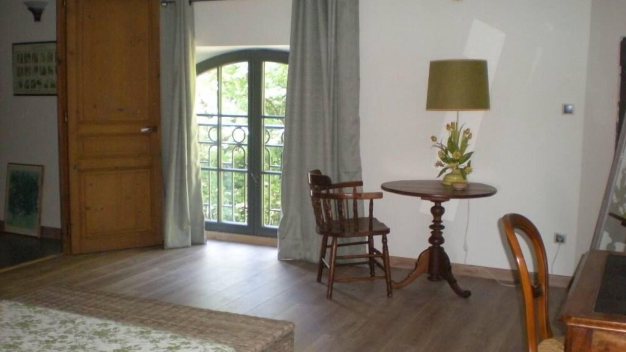 Photo of Bedroom in Viviers