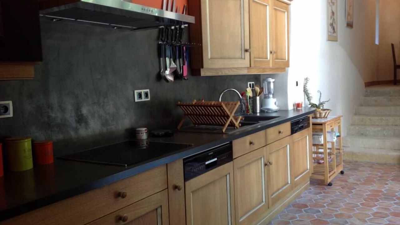 Photo of Kitchen in Viviers