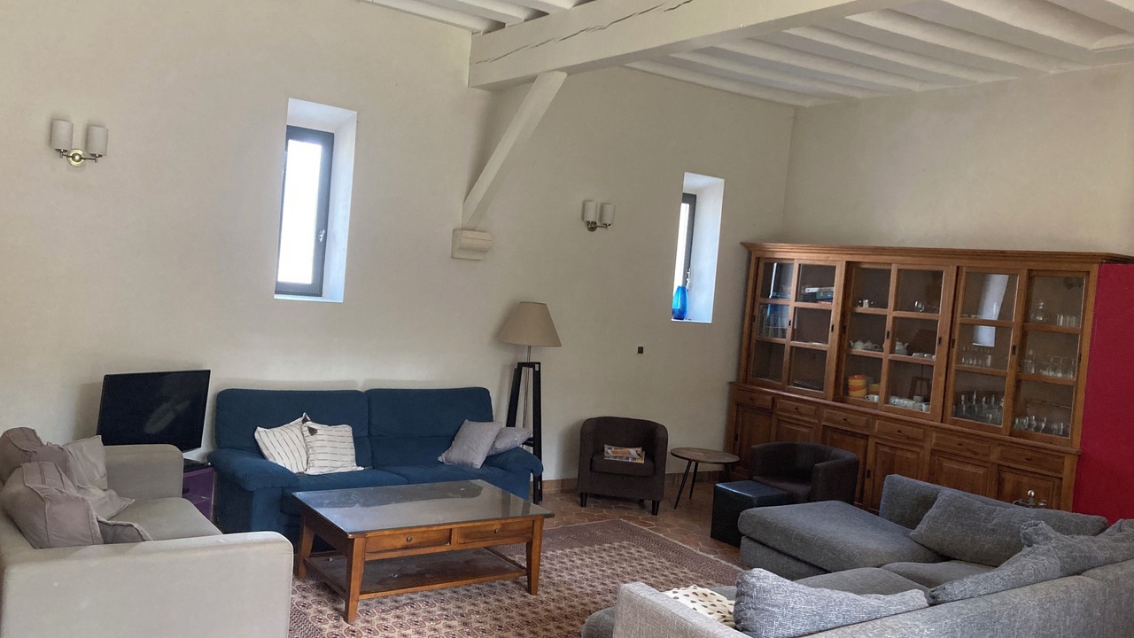 Photo of Livingroom in Viviers
