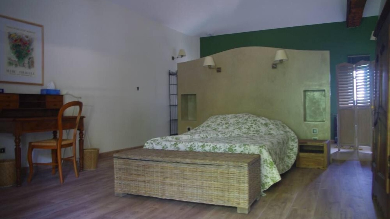 Photo of Bedroom in Viviers