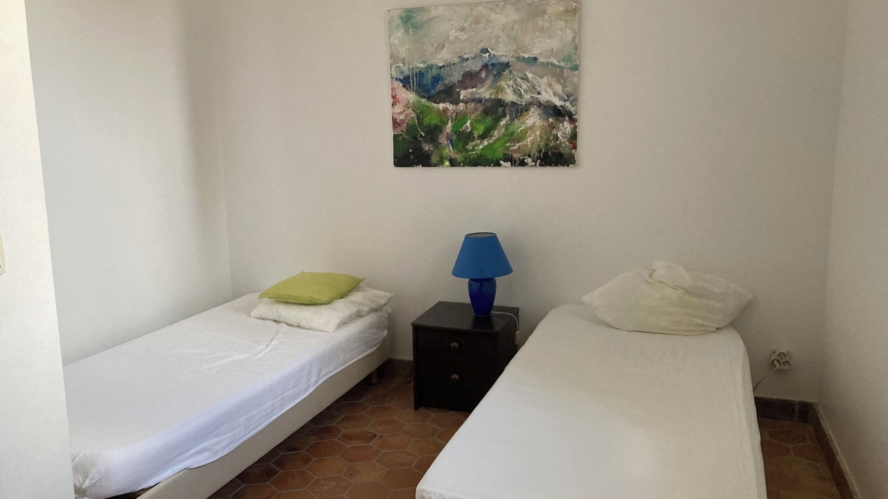 Photo of Bedroom in Viviers