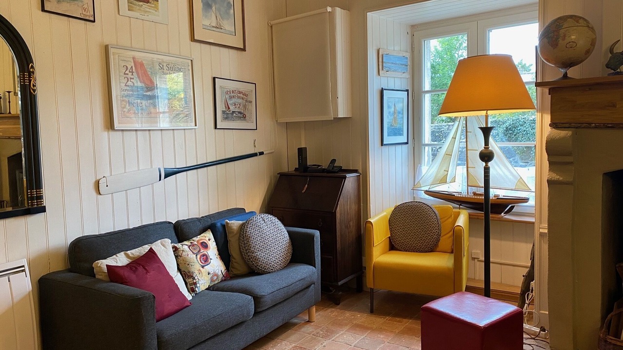 Photo of Livingroom in Saint-Suliac