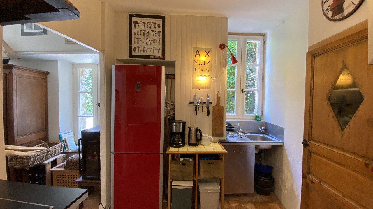 Photo of Kitchen in Saint-Suliac