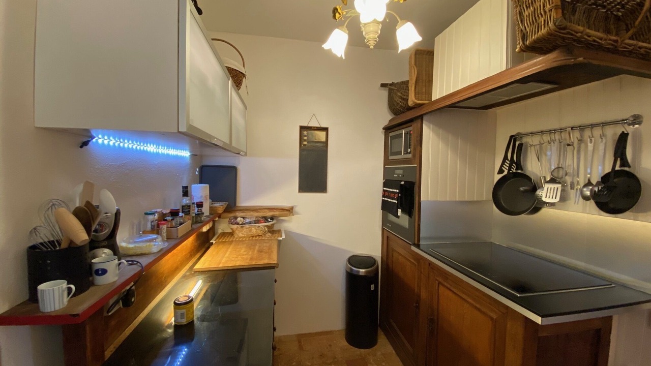 Photo of Kitchen in Saint-Suliac