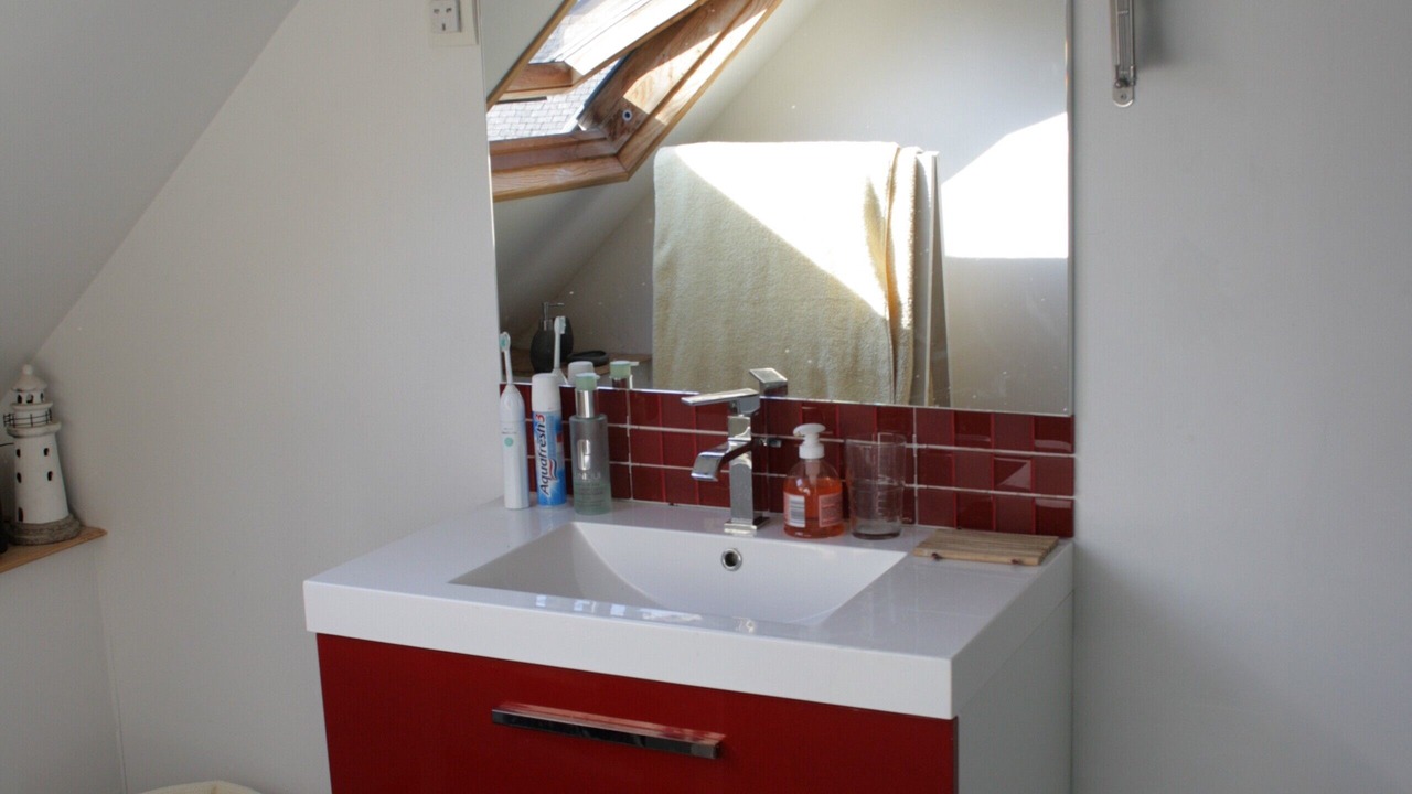 Photo of Bathroom in Saint-Suliac