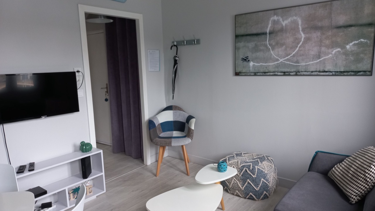 Photo of Livingroom in Fecamp
