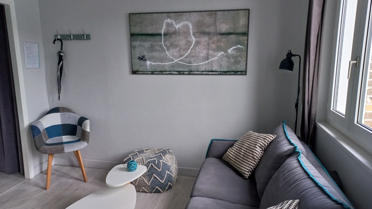 Photo of Livingroom in Fecamp