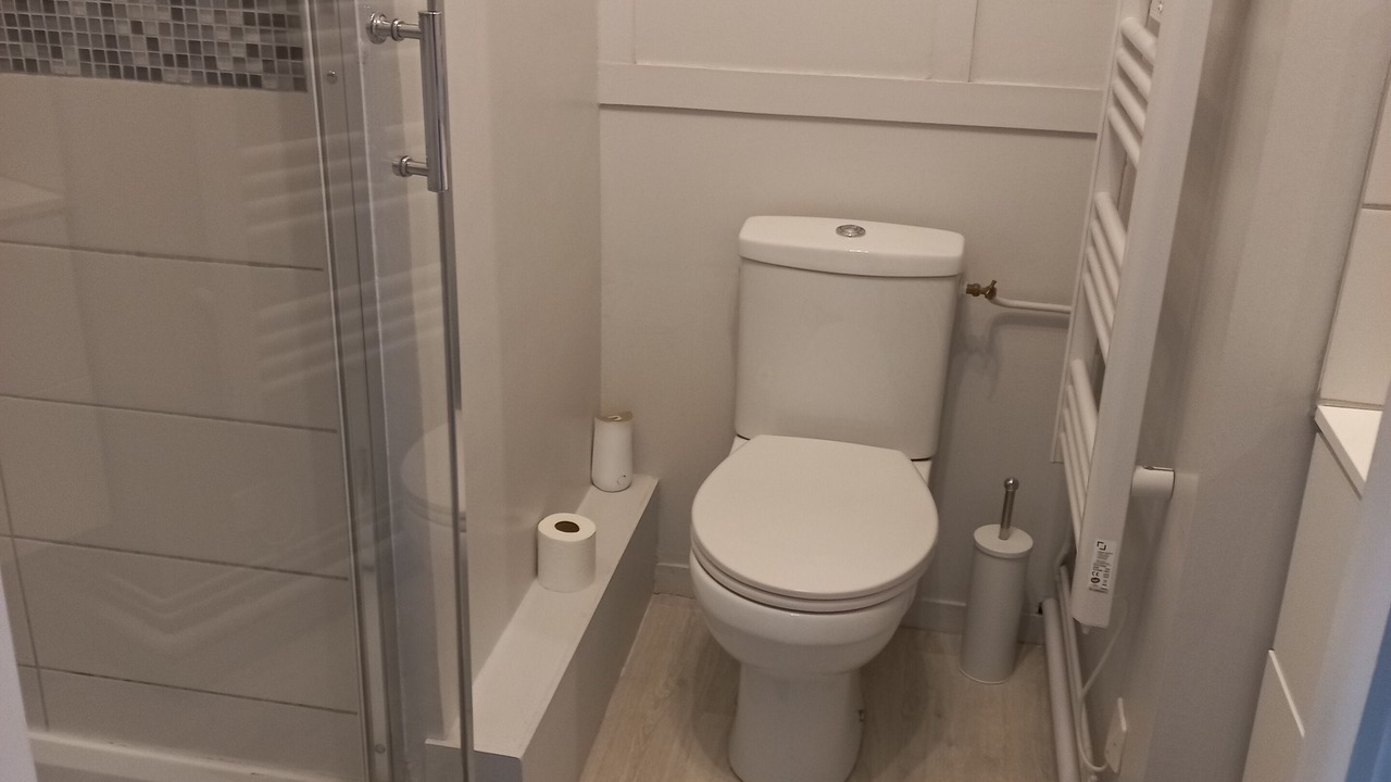 Photo of Bathroom in Fecamp