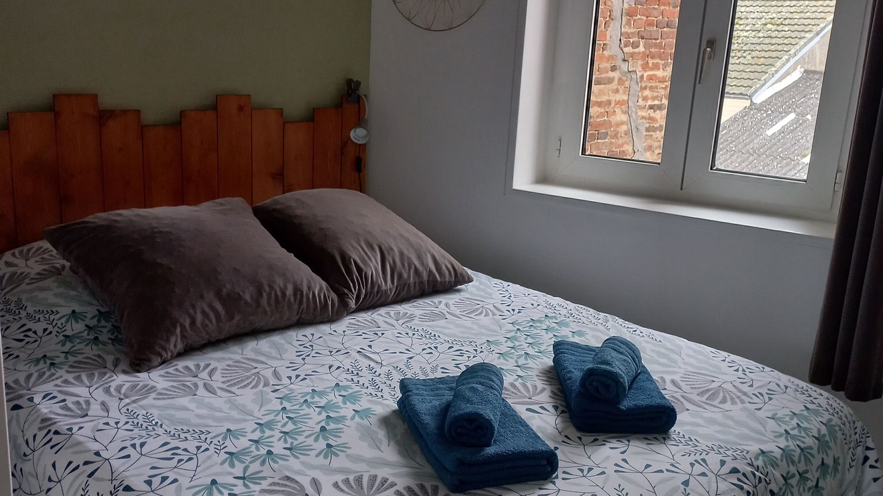Photo of Bedroom in Fecamp