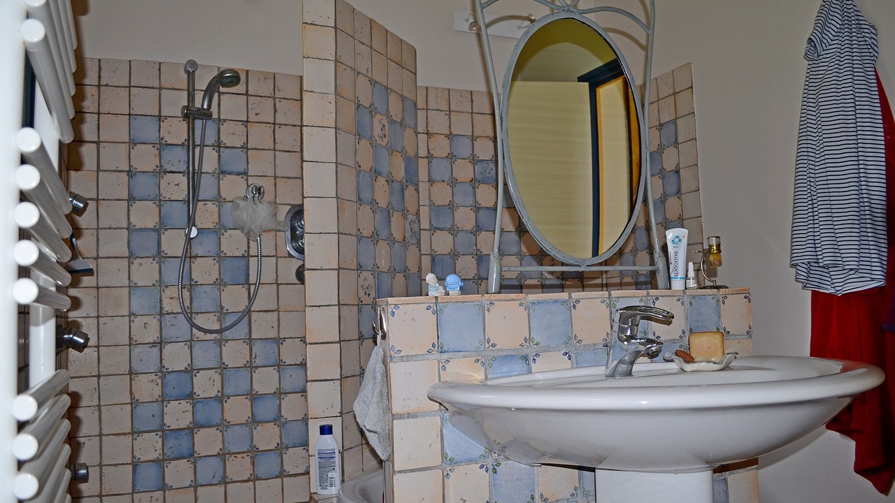 Photo of Bathroom in Villeneuve-les-Avignon
