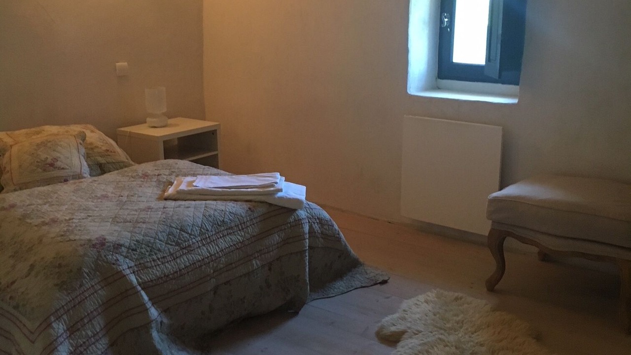 Photo of Bedroom in Aigaliers