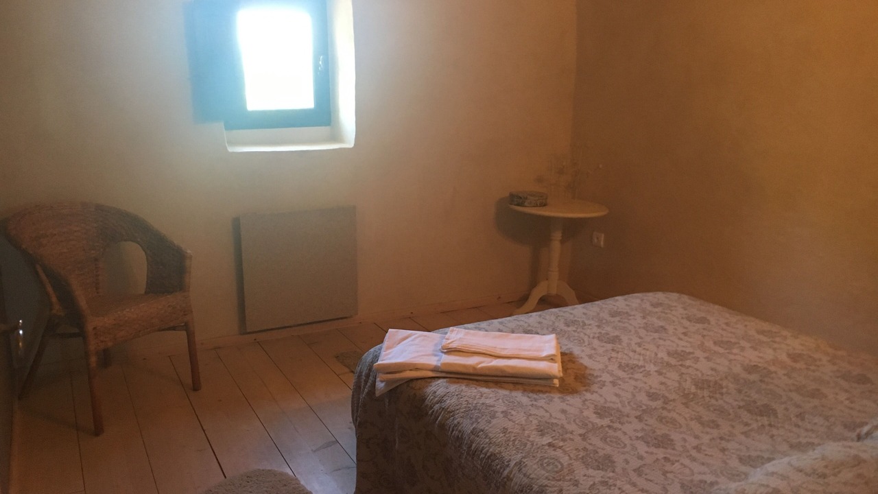 Photo of Bedroom in Aigaliers