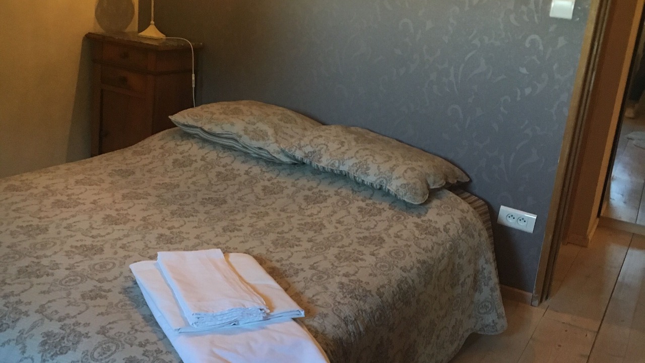Photo of Bedroom in Aigaliers