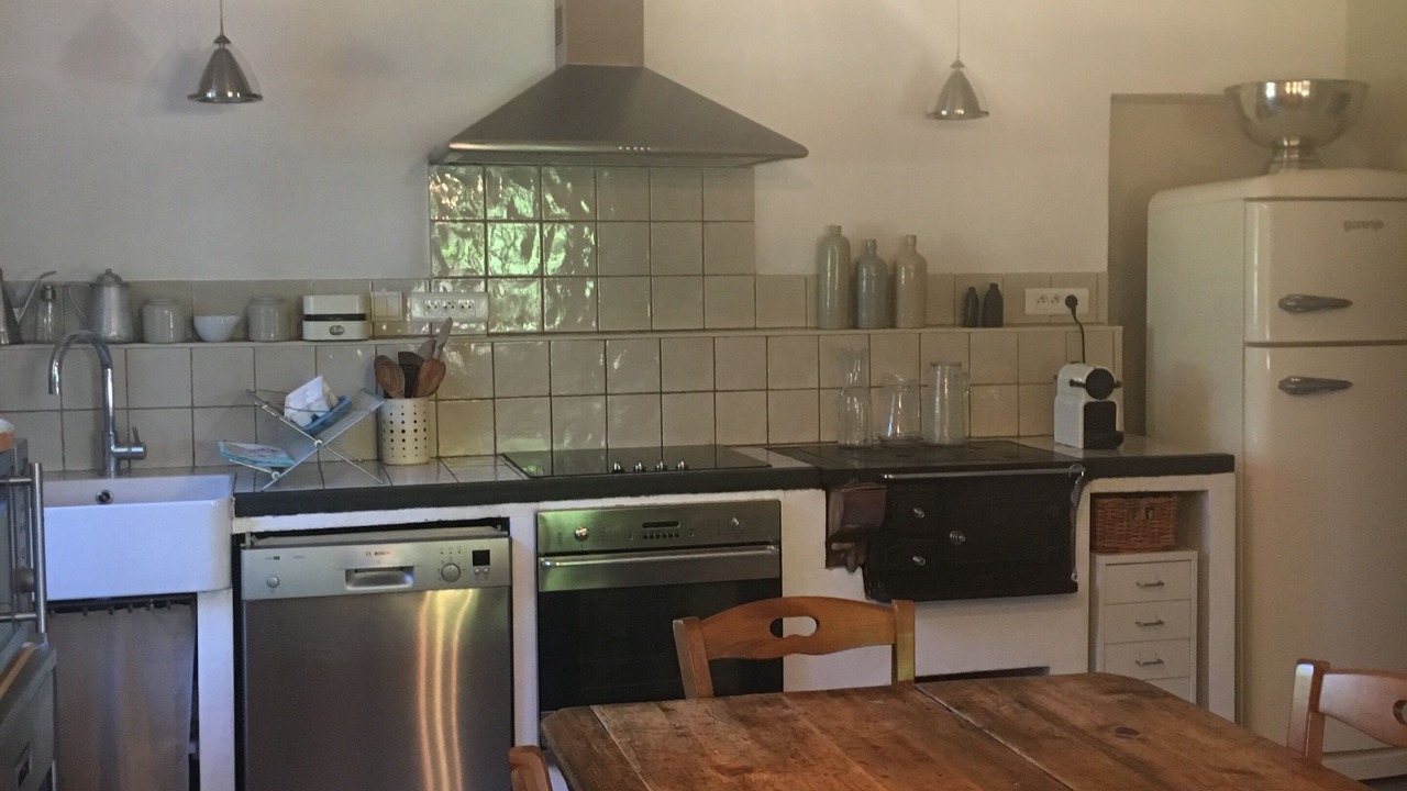 Photo of Kitchen in Aigaliers