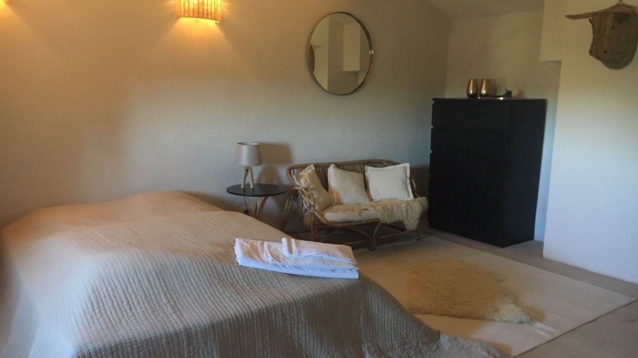 Photo of Bedroom in Aigaliers