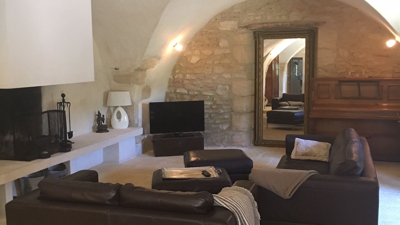 Photo of Livingroom in Aigaliers