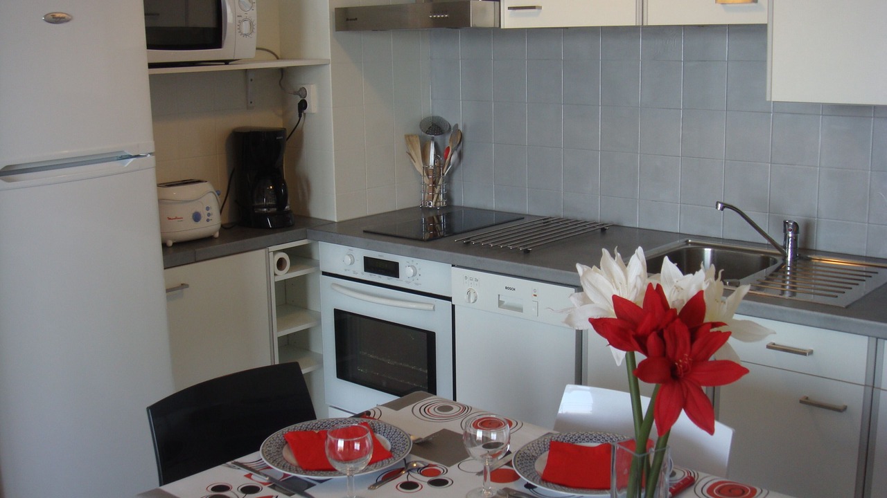 Photo of Kitchen in Ajaccio